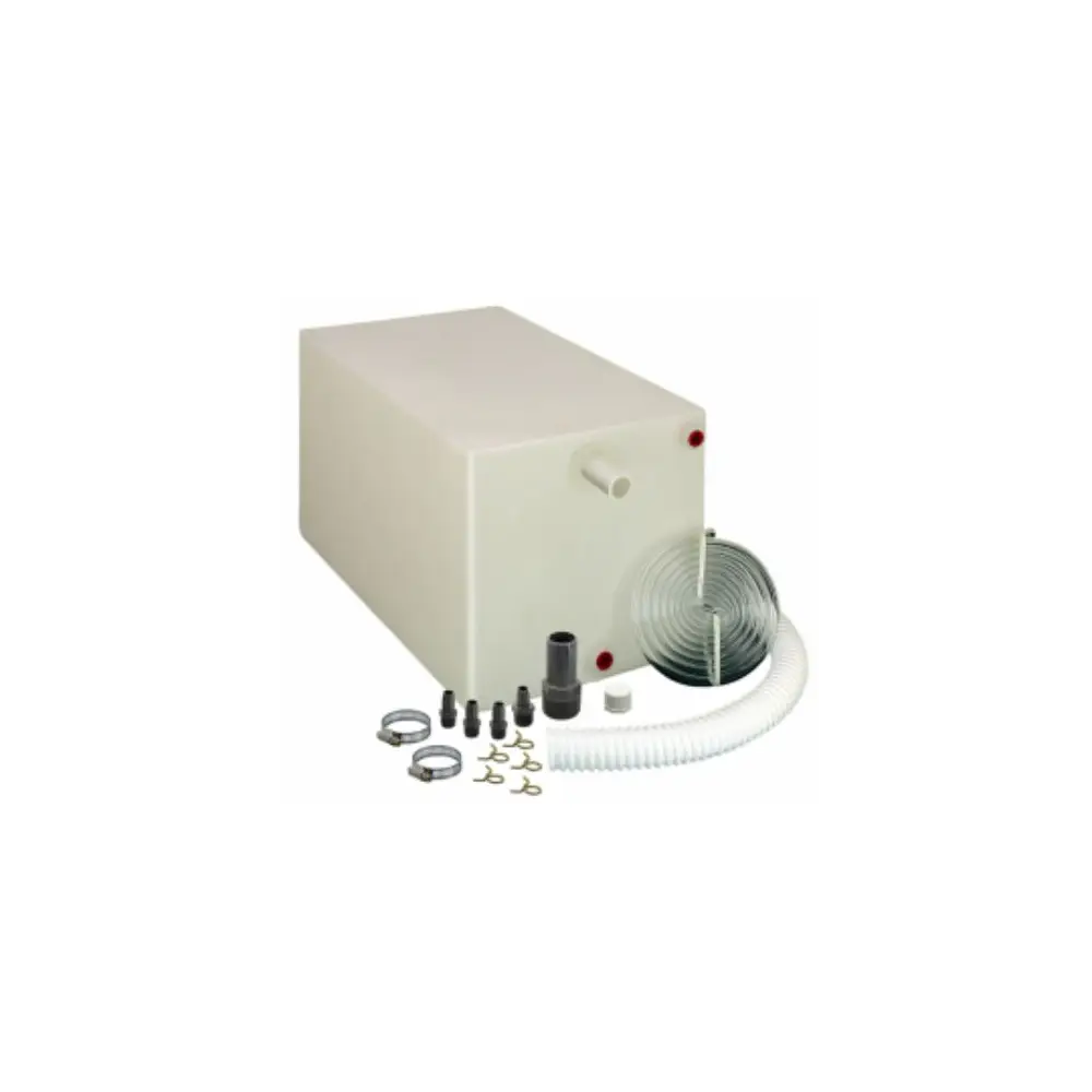 Fresh Water Tank - 12 Gallon Capacity - BAR11915